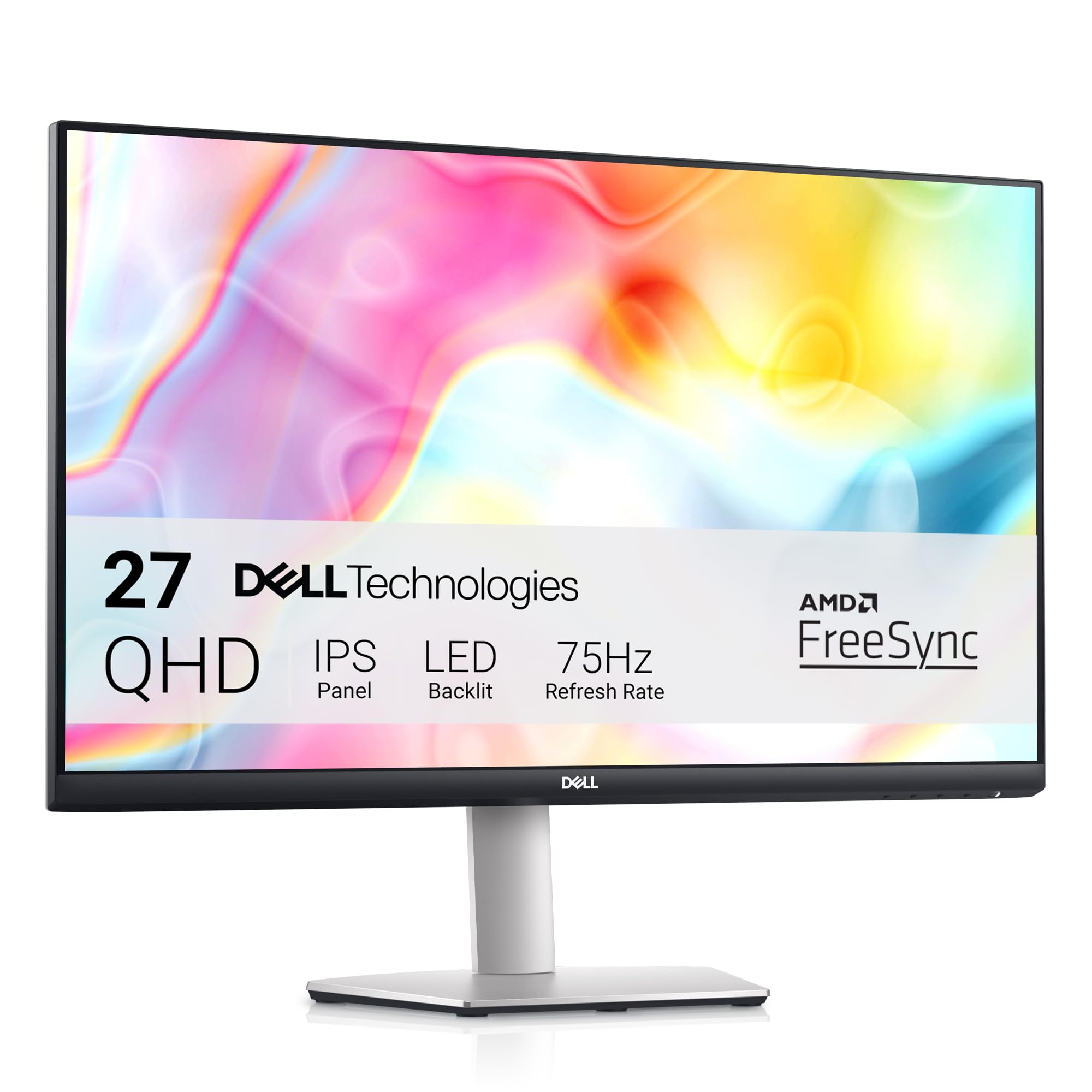 Dell S2722DC 27インチ/QHD/USB Type-C Dell S2722DC [27インチ プラチナシルバー] 価格比較 - 価格.com
